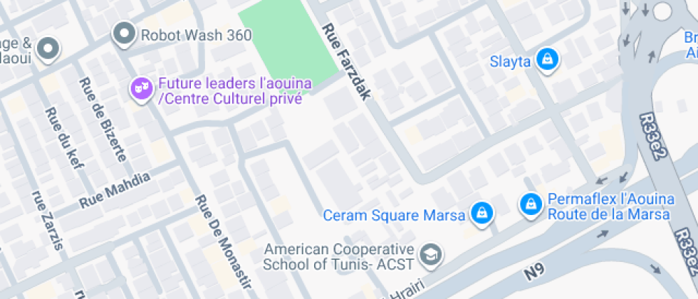 location map image