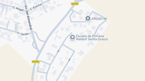 location map image