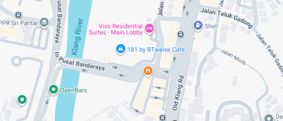 location map image