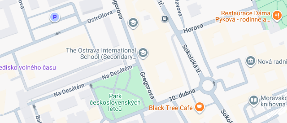 location map image
