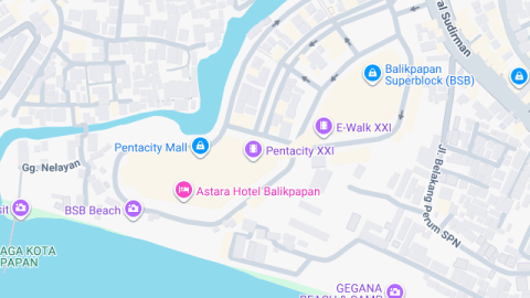 location map image