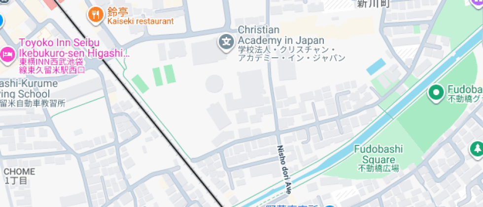 location map image
