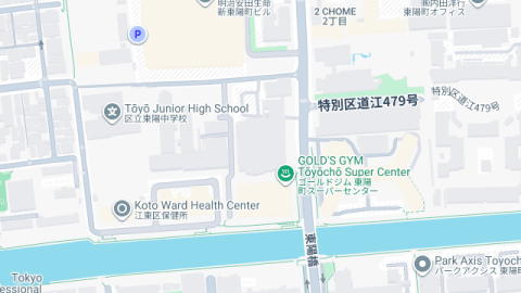 location map image