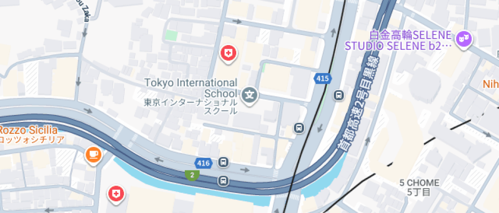 location map image