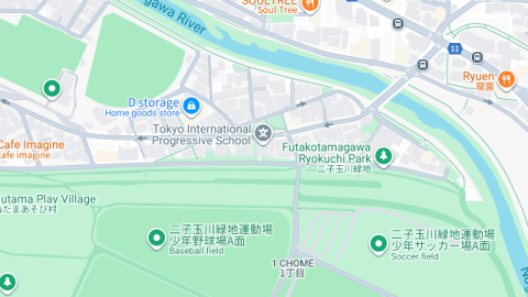 location map image