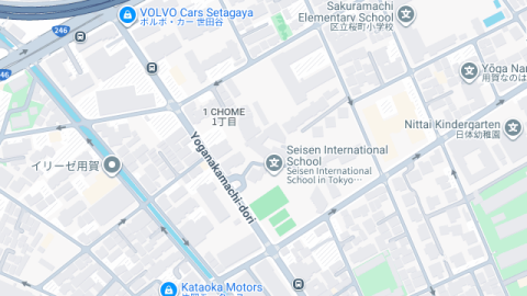 location map image