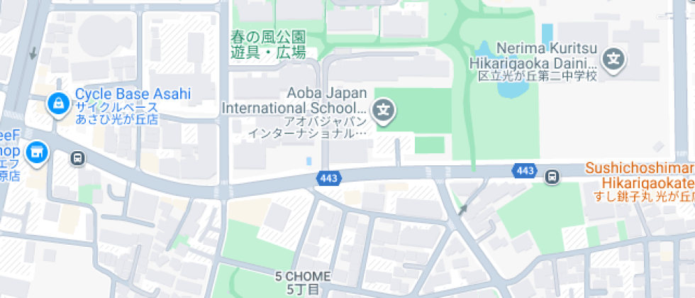 location map image