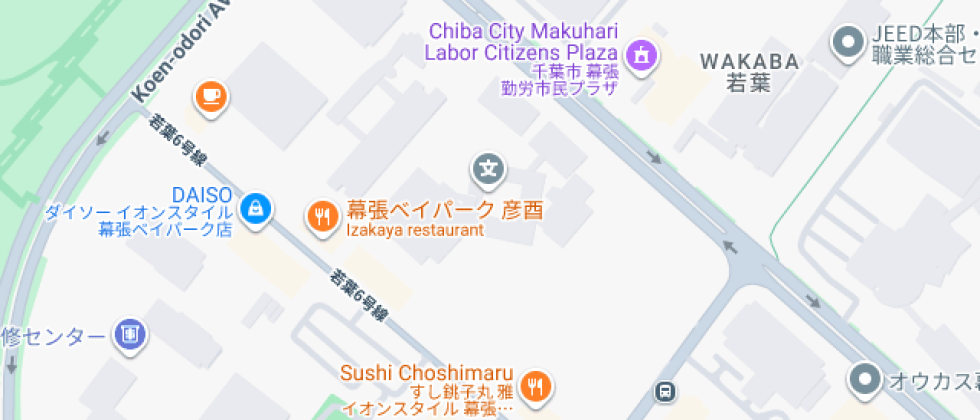 location map image