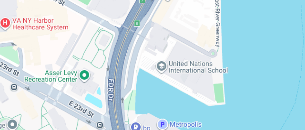 location map image