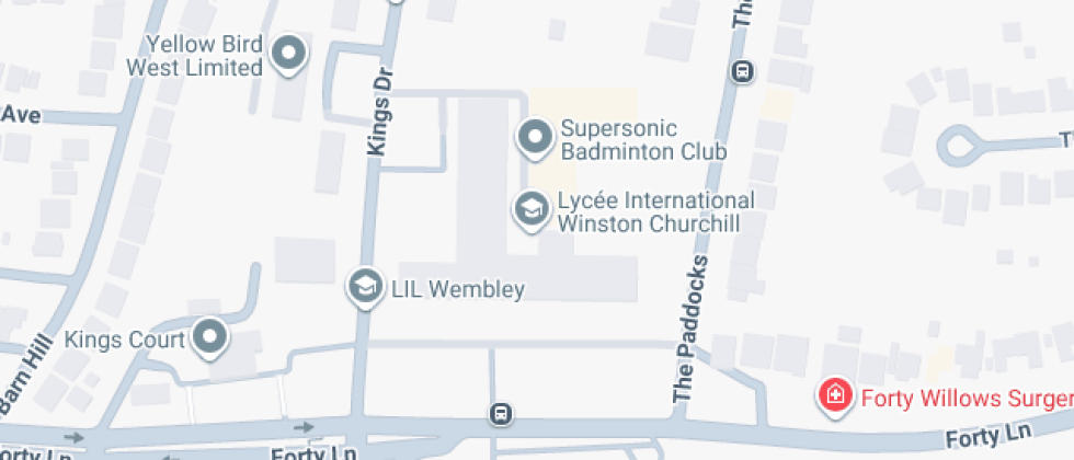 location map image