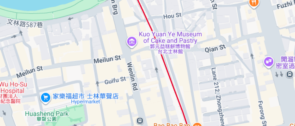 location map image