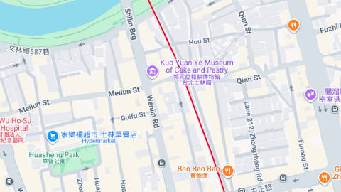 location map image