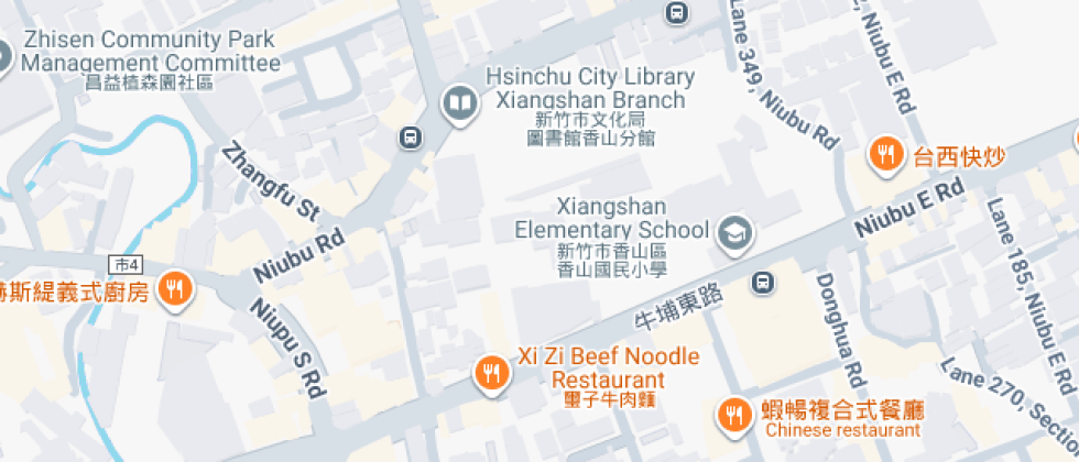 location map image