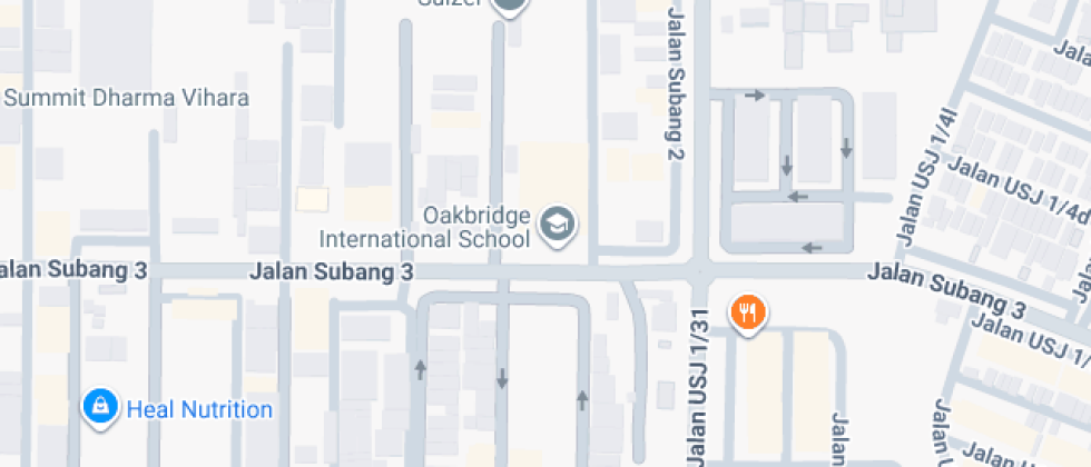 location map image