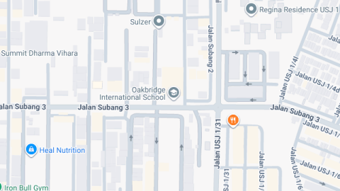 location map image