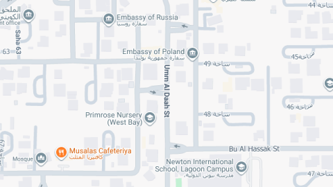 location map image