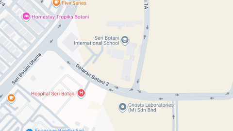 location map image