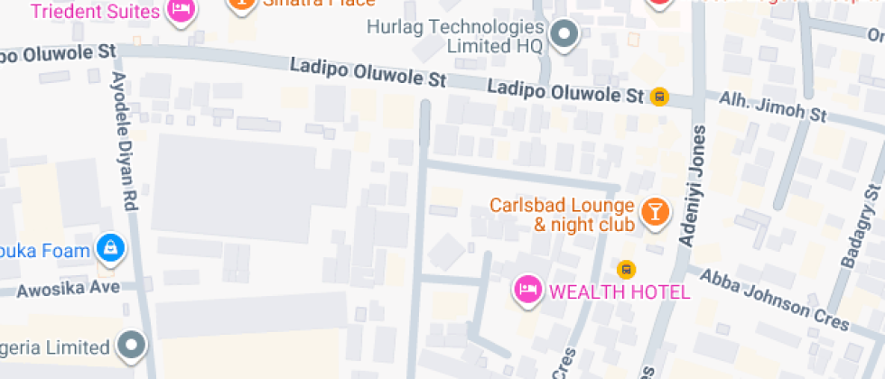 location map image