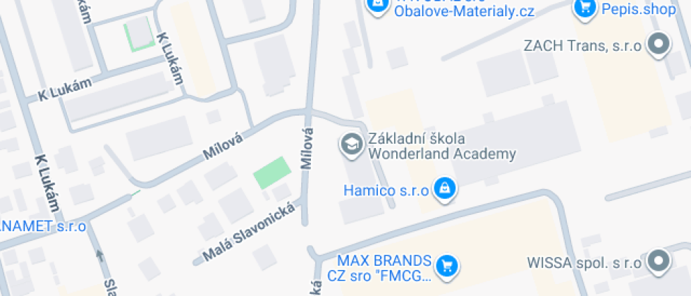 location map image