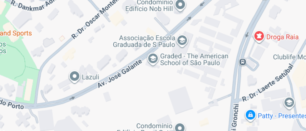 location map image