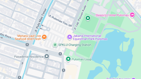 location map image