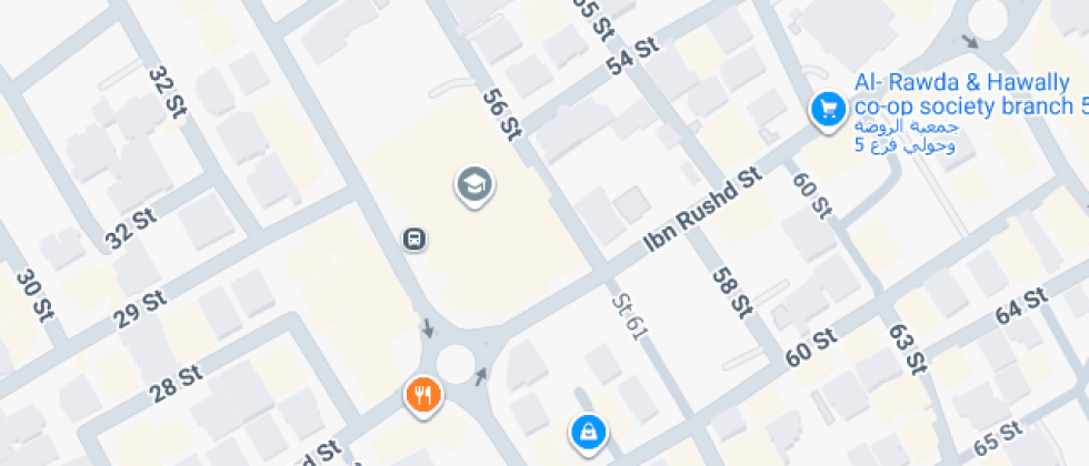location map image