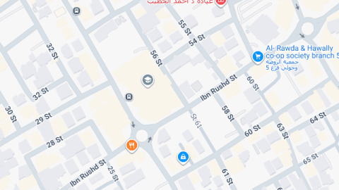 location map image