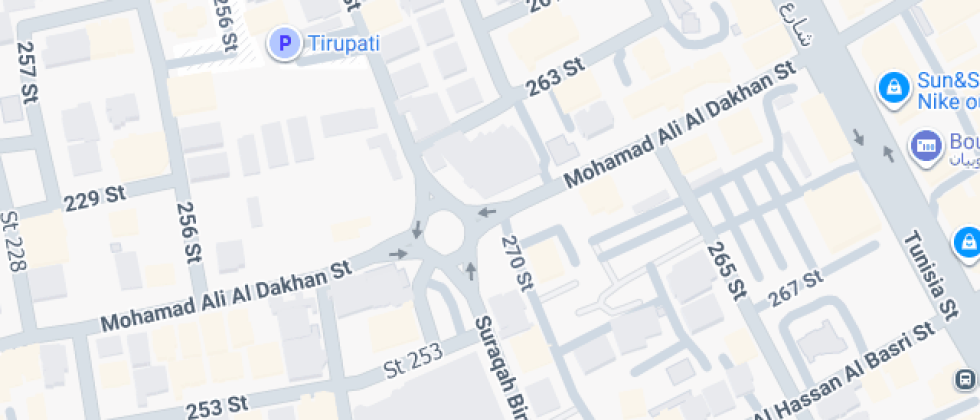location map image