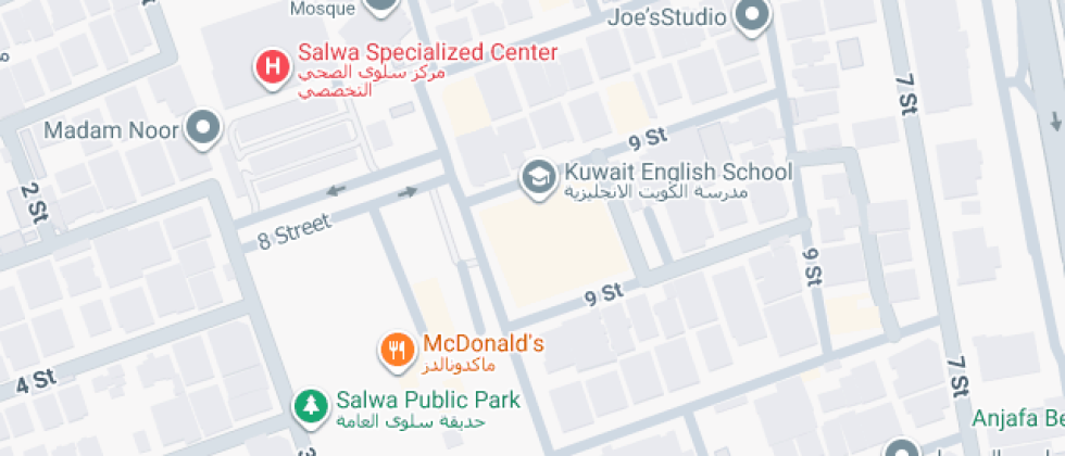 location map image