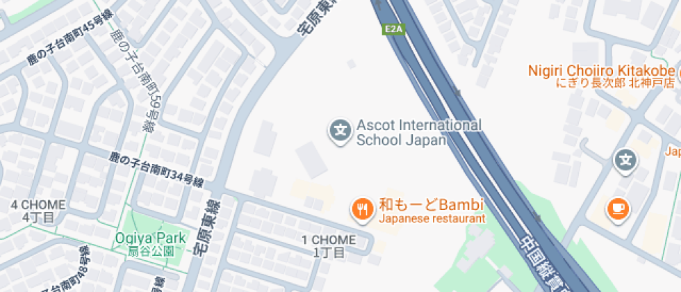 location map image
