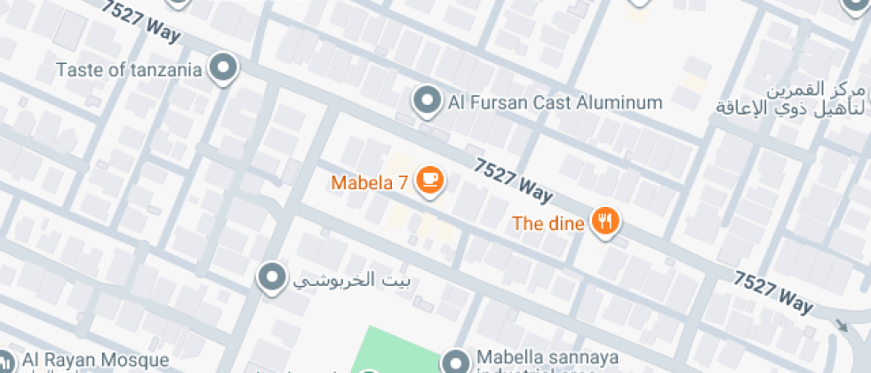 location map image