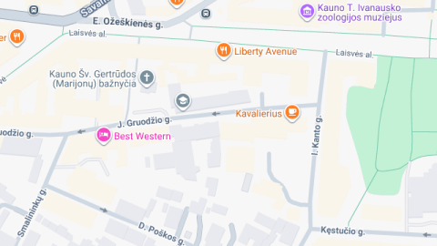 location map image