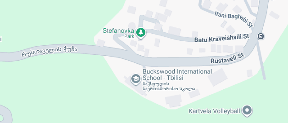 location map image