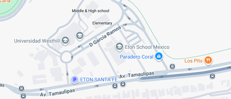 location map image