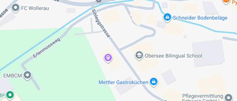 location map image