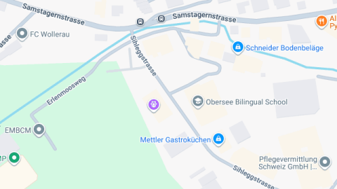 location map image