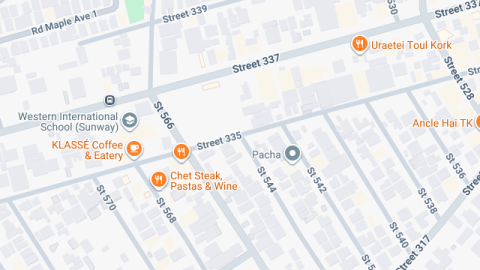 location map image