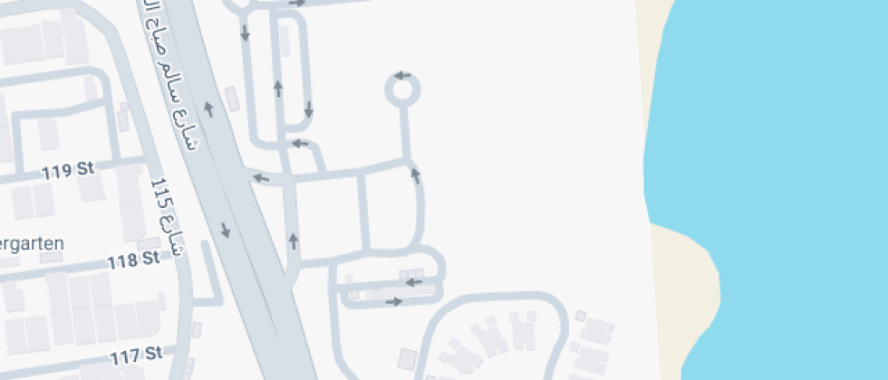 location map image