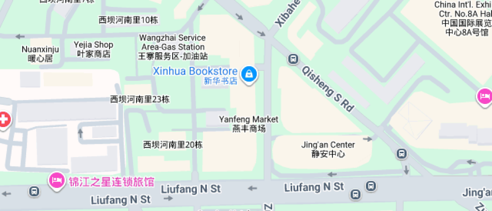 location map image