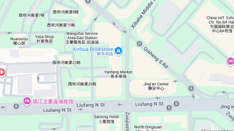 location map image