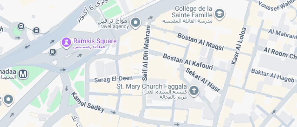 location map image