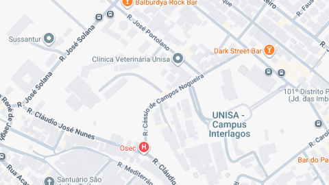 location map image