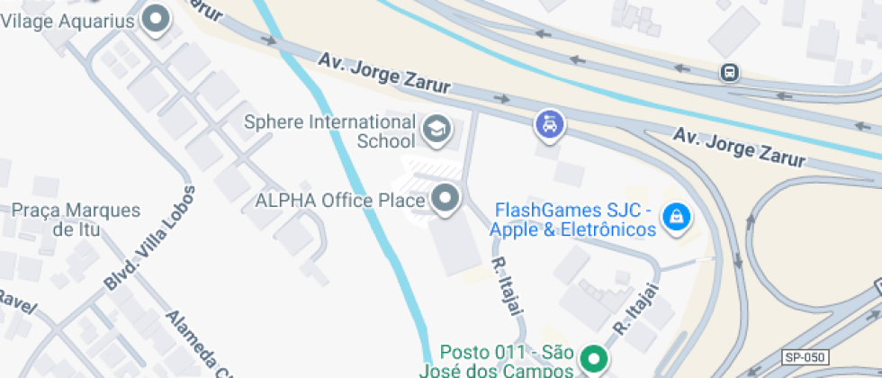 location map image