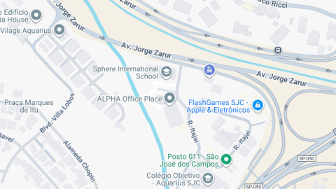 location map image