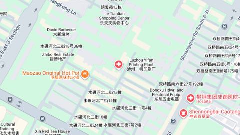 location map image