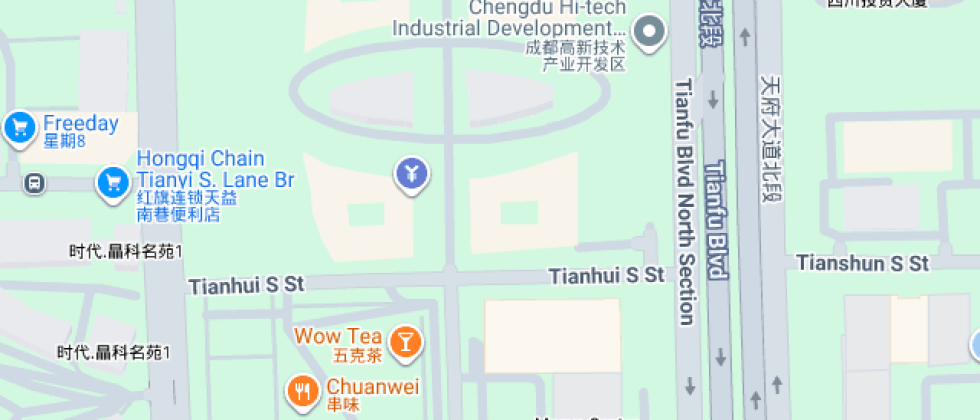 location map image
