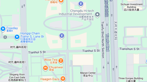location map image