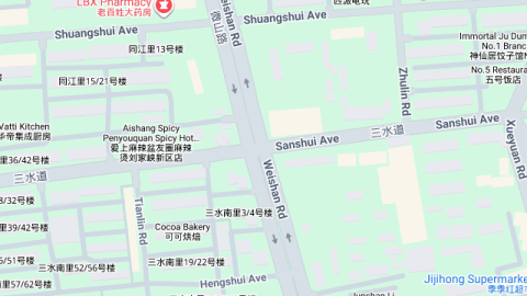 location map image