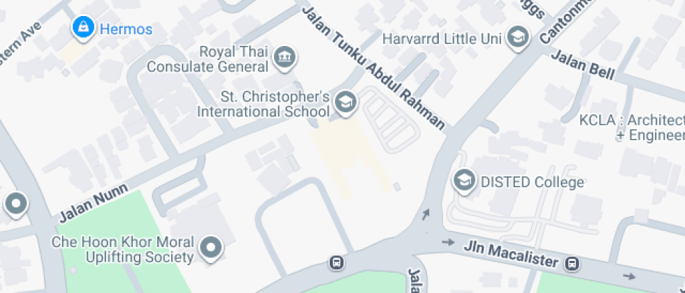 location map image