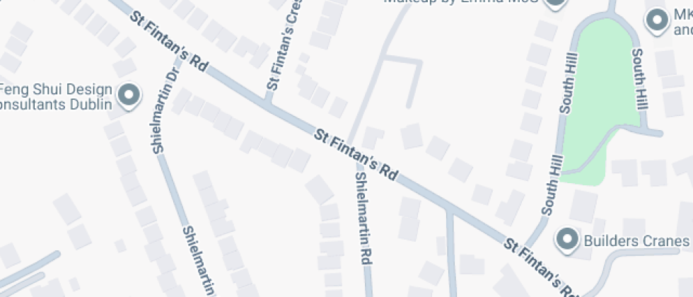 location map image